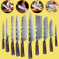 Küchenmesser Set Damastmesser