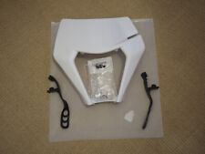 Frontmaske Lampenmaske Lampenverkleidung für KTM EXC etc.