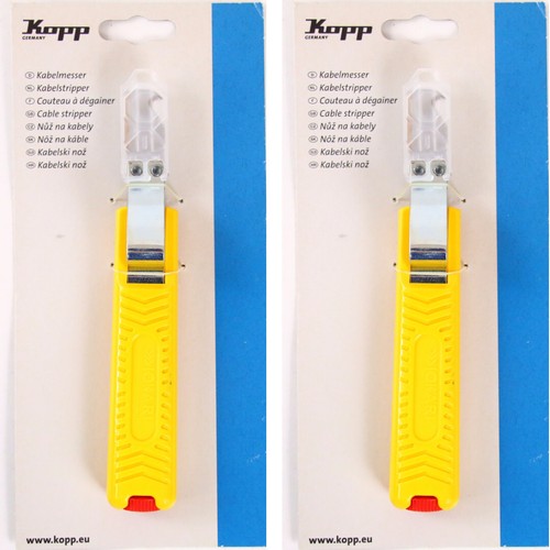 Jokari kabelmesser - 2x,