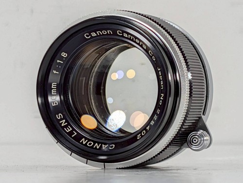 Exc lesen canon 50mm - +,