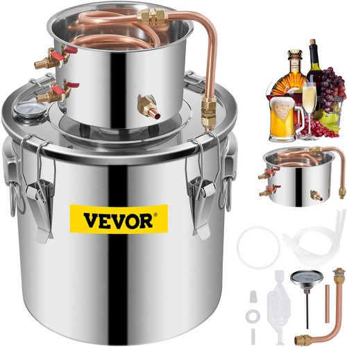 Vevor alkohol destillieranlage - vevor,