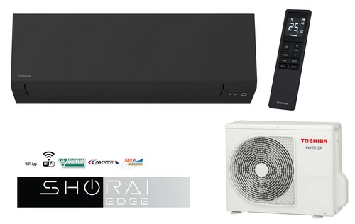 Toshiba shorai edge - edge, 2,0kw