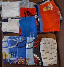 Unterwäsche Paket 122/128 6