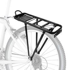 Fahrrad Alu Gepäckträger