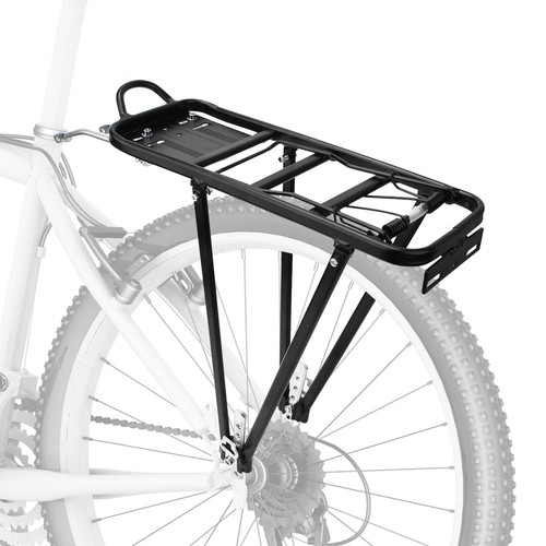 Fahrrad alu gepäckträger - alu,