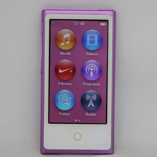 Apple ipod nano - apple, generation
