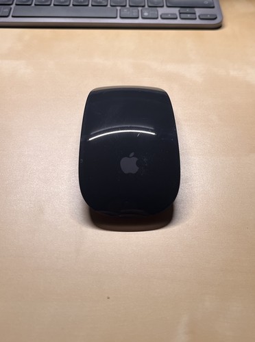 Apple magic mouse schwarz - 2,,