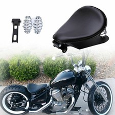 Bobber Motorrad Solositz