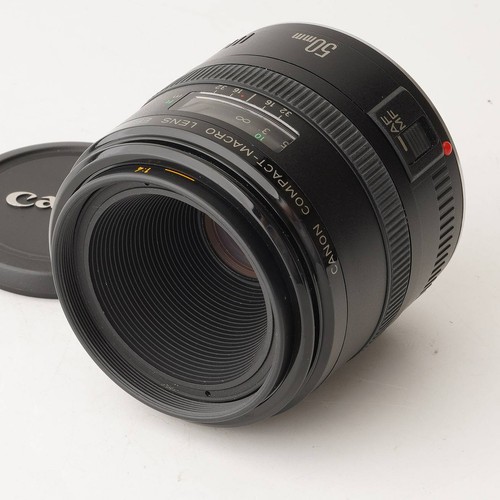 Canon compact macro 50mm - canon, compact-macro