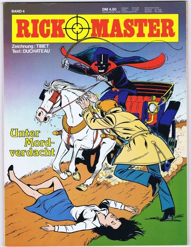Rick master 1981 - rick,