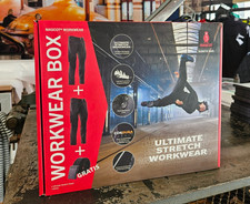 Mascot Arbeitshosen Box +