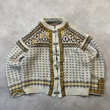 Gianni Norweger Strickjacke