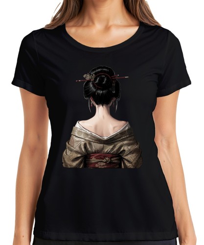 Japanische geisha kimono - japanische,