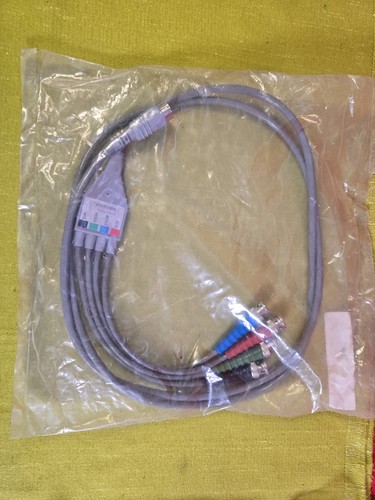 Ekg kabel telectronics 4 - kabel,