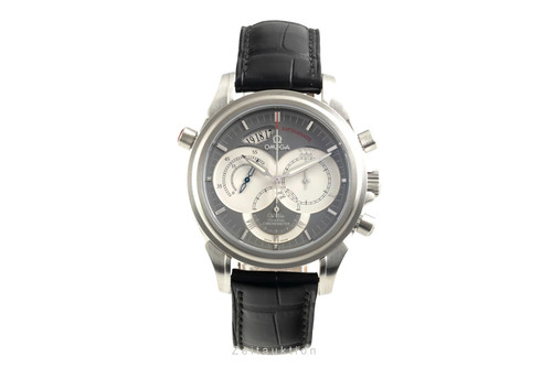 Omega ville chronograph - omega, de