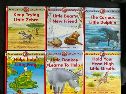 Reader digest young - digest,