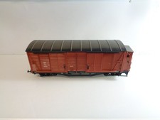 LGB Spur G 4063 Güterwagen mit Bremserhaus 16818 ÖBB in OVP PK1572