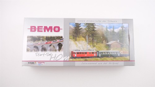 Bemo h0m zugpackung - bemo,