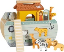 Steckspiel arche noah safari - steckspiel,