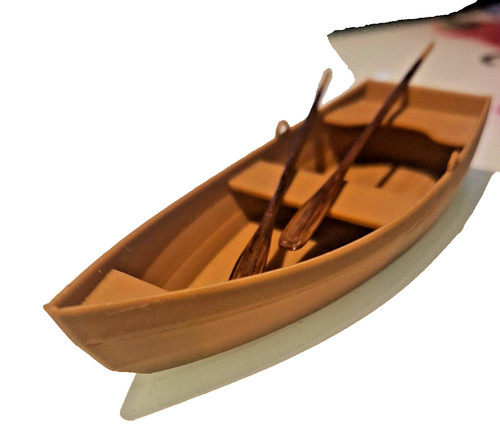 Beiboot 116x47mm rumpf - beiboot,