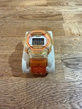 Casio damen uhr orange - casio,