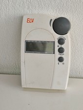 ELV FHT80B-3 ELV Funk Heizkörperthermostat Heizungsregler baugl Conrad Smarthome