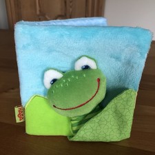 HABA Stoffbuch / Knisterbuch