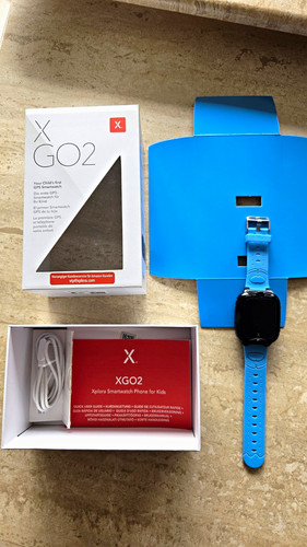 Xplora xgo2 kinder - xgo2,
