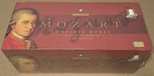 Wolfgang amadeus mozart das - wolfgang,