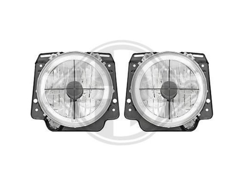 Designsatz scheinwerfer angel - designsatz,