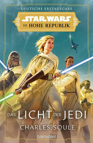 Star wars die hohe - die,