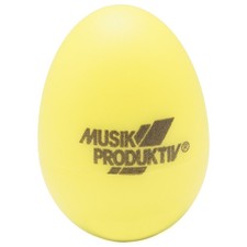 Shaker Musik Produktiv yellow