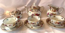 Vintage Teeservice Schumann