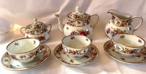 Vintage teeservice schumann - vintage,