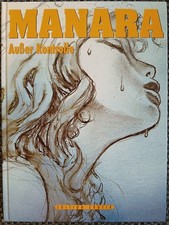 Milo Manara HC Sammelband