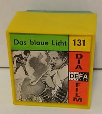 11 078 DDR Dia Film DEFA Color „Das blaue Licht (131)“