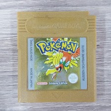Pokemon Goldene Edition Gold