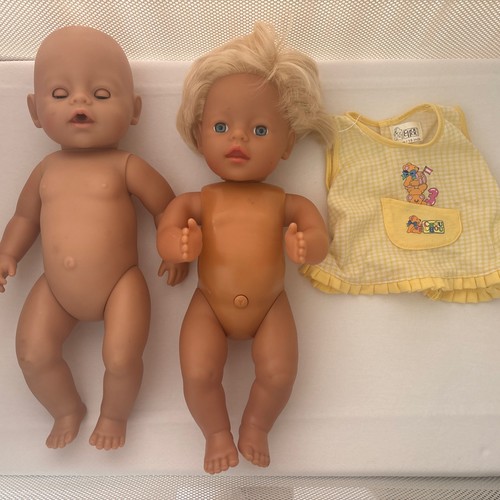 Zapf creations babypuppen chou - zapf,