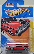 Hot Wheels 2011/041 - New