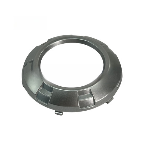 Front fog light lamp cover - front,