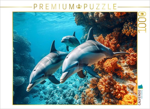 Calvendo puzzle meeresgrund - calvendo,