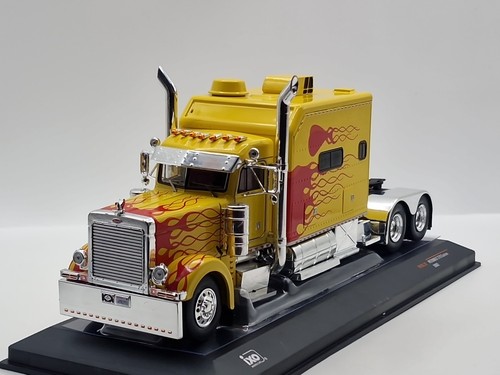 Peterbilt 379 2002 - , gelb