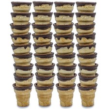 Waffelbecher-Likörbecher 2cl