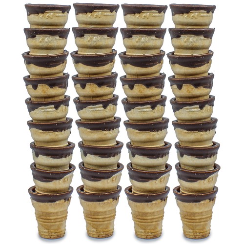 Waffelbecher likörbecher 2cl - waffelbecher-likörbecher,