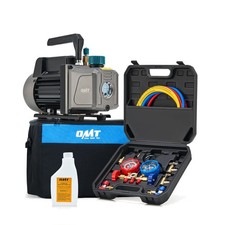 Vakuumpumpe Klimaanlage 3.5