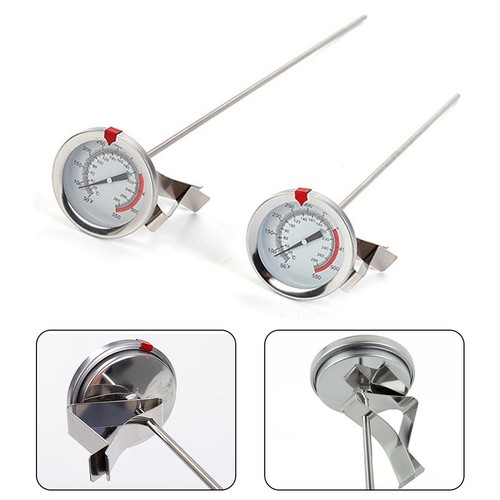 Thermometer thermograph weiß - thermometer,