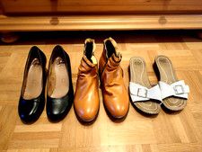 Damenschuhe Konvolut Größe