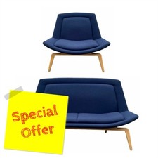 BISLEY Volare Soft-Seating Lounge Kombination > 2-Sitzer Sofa & Sessel