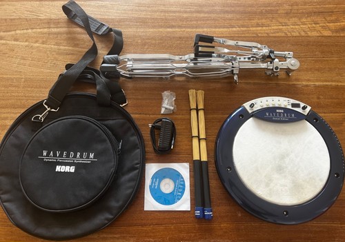 Korg wavedrum global edition - korg,