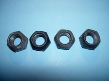 4 Opel Kadett Rekord Manta Ascona Radmuttern M12x1,5 SW 19 Kegelbund